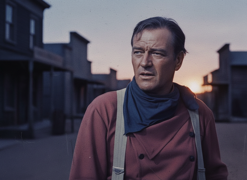 The Director Who Turned Down John Wayne’s Film Offer
