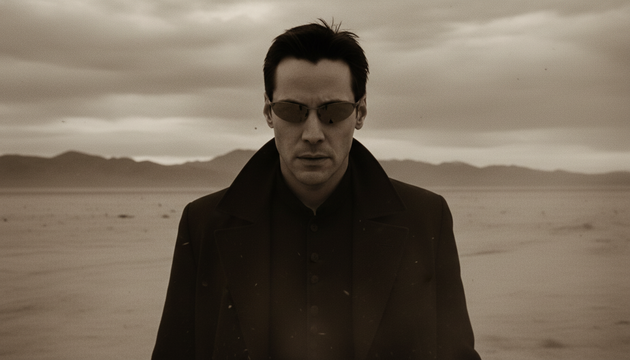 Neo’s Skyward Flight in The Matrix: Unravelling the Finale’s Deeper Meaning