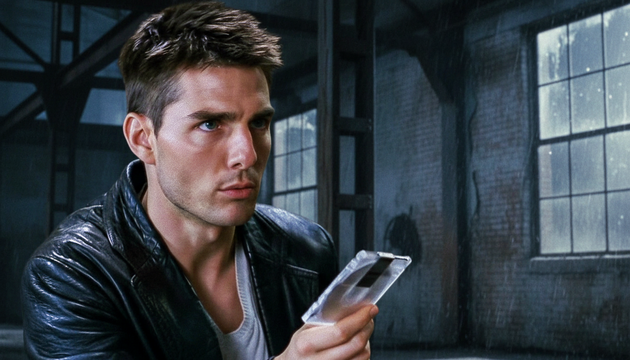 Tom Cruise’s 90s Thriller Surges Up Streaming Charts