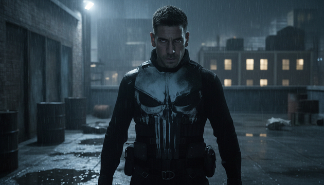 Jon Bernthal Vows Unbroken Intensity for Punisher and Spider-Man
