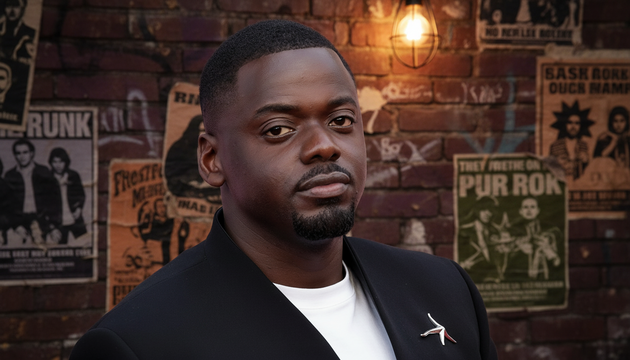 Daniel Kaluuya Nears Completion of Spider-Punk Script