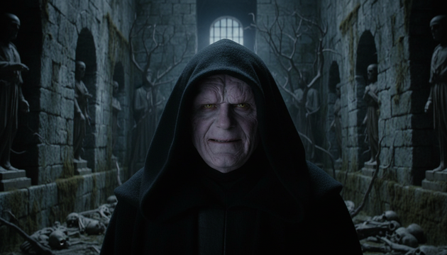 How Palpatine Engineered Darth Vader’s Relentless Suffering