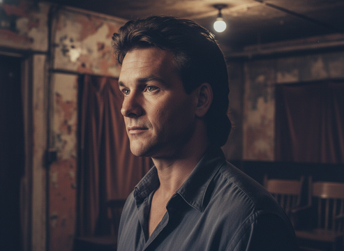 Patrick Swayze’s Battle with Fame and Haunting Nightmares