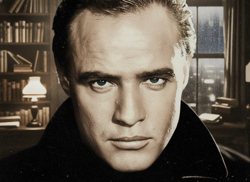 Why Marlon Brando Never Travelled Without This Film