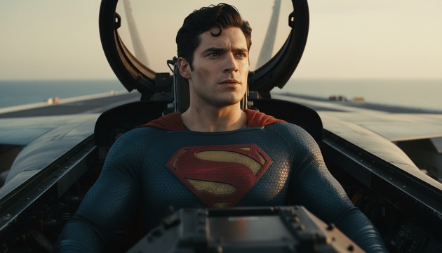 David Corenswet Mistook Superman Audition for Top Gun 3