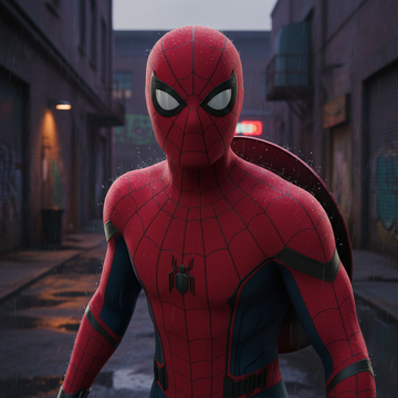 Spider-Punk Animated Film Moves Closer to Reality