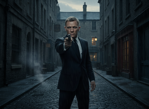 The Forgotten James Bond Spin-Off That Vanished From View