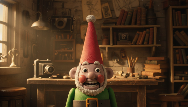 Aardman’s Nick Park on AI: Progress Without Losing the Magic