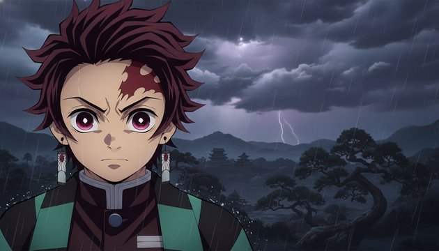 Demon Slayer Faces Golden Globes Upset by Banned Netflix Hit