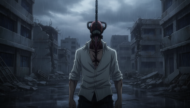 Chainsaw Man Fans Outraged as Golden Globes Overlook Reze Arc