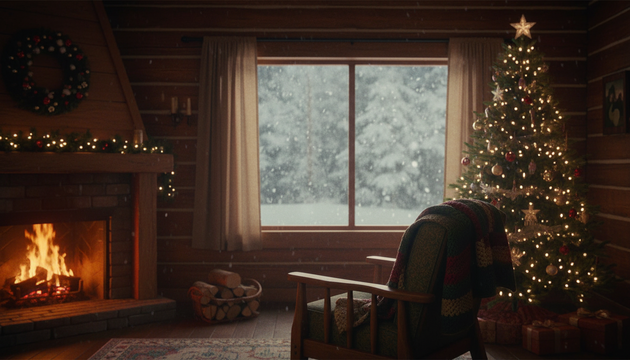 10 Uplifting Films to Brighten Your December Evenings