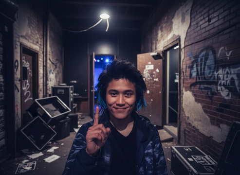 Serial Stage Invader Ejected from Lady Gaga’s Brisbane Show