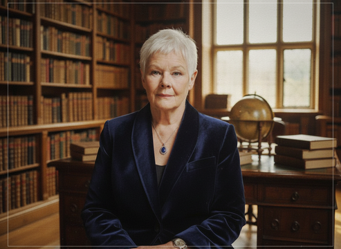 Judi Dench’s 75-Year Dream Role She Never Watched