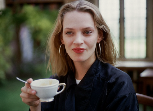 Uma Thurman on Recognition, Doubt, and Defining Success