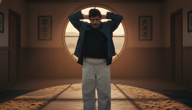 Benicio del Toro Shines as Sensei Sergio in 2025’s Standout Role