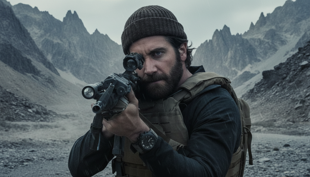 Guy Ritchie and Jake Gyllenhaal’s Action Thriller Storms Netflix