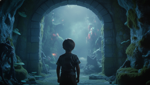 Mysterious Spielberg UFO Film Teased on Times Square Billboard