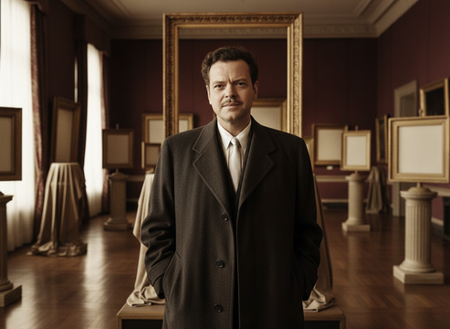 Orson Welles’ F for Fake: The Film That Haunted Its Creator