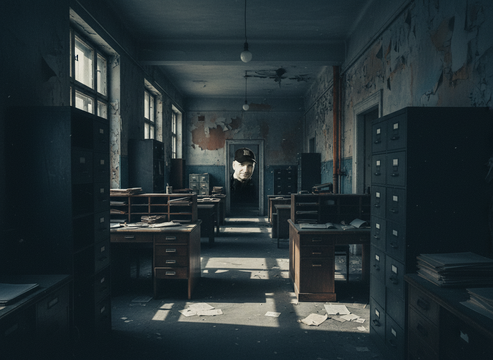 Steven Soderbergh’s Kafka Nightmare: The Crocodile Dundee Casting Scare