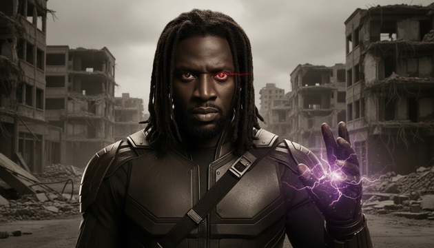 Omar Sy’s Forgotten Marvel Role: The X-Men Hero You Missed