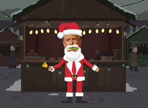 South Park’s Christmas Finale Unveils Darkly Comic Twist