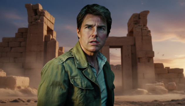 Tom Cruise Refused On-Screen Kiss With Annabelle Wallis