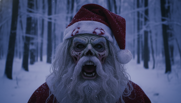 Silent Night, Deadly Night: Director and Star on Reviving a Festive Slasher