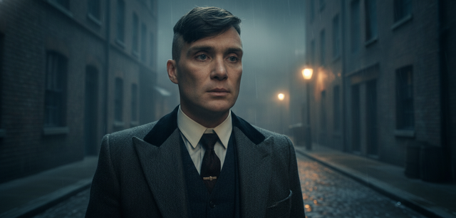 Cillian Murphy’s Gritty Return in Peaky Blinders Film Teaser
