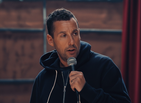 Adam Sandler’s Surprising Favourite Album Revealed