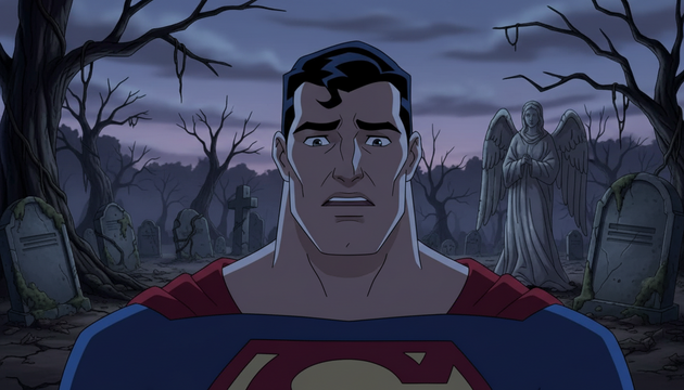 How One JLU Episode Exposed Superman’s Deepest Fear