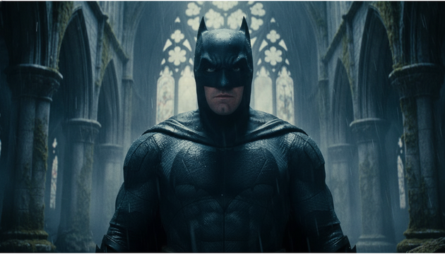 Guillermo del Toro’s Lost DC Film: Constantine at the Helm, Batman in the Shadows