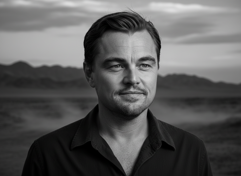 Leonardo DiCaprio’s 35-Year Wait to Work With Michael Mann