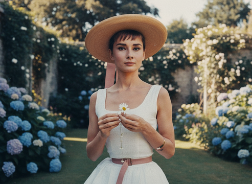 Why Audrey Hepburn Cherished Her Final Collaboration