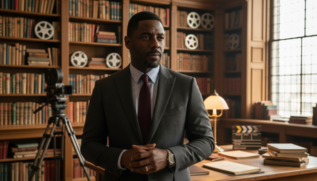 Idris Elba Eyes Directing as His Next Big Move