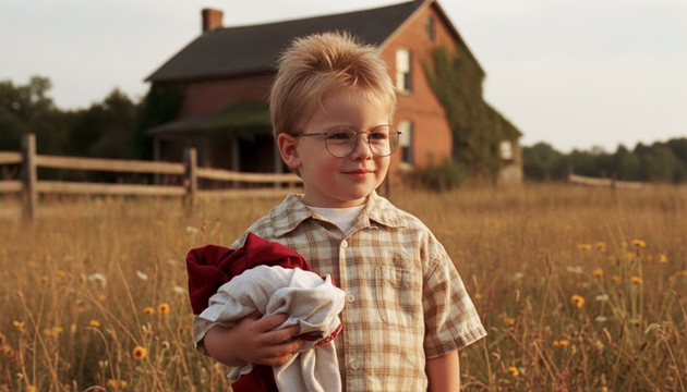 Tom Cruise and the Jerry Maguire Kid: The Viral Photo Mix-Up Explained