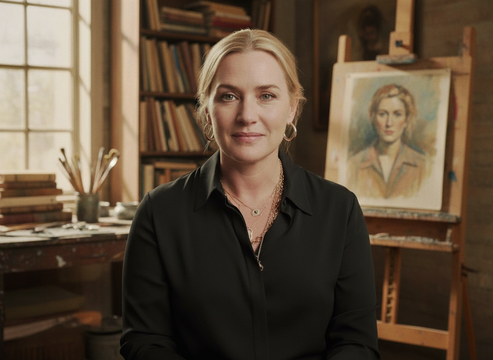 Kate Winslet Reveals the Actress Who Changed Her Craft