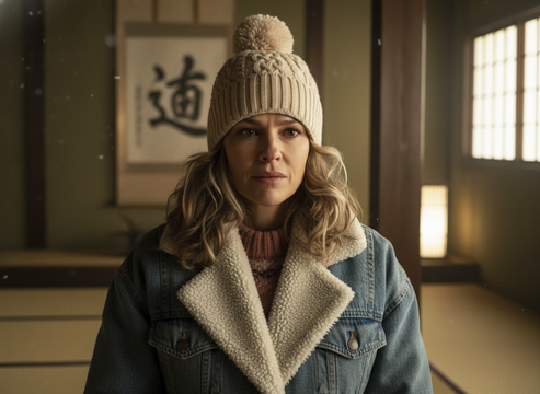 Why Hilary Swank Declined a Return to Cobra Kai