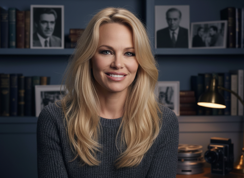 Pamela Anderson Hails Abbas Kiarostami as Cinema’s True Visionary