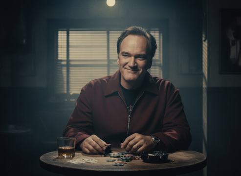 Quentin Tarantino Reveals His Pick for Funniest Film