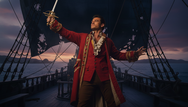 Disney Plots Swashbuckling Gaston Film Spin-Off