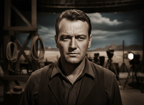 How a Script Swap Sparked John Wayne’s On-Set Fury