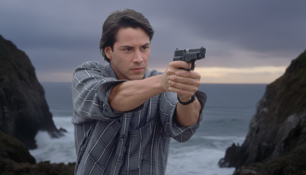 Point Break Returns: Keanu Reeves' Iconic Thriller Gets TV Sequel