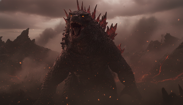 SpaceGodzilla Rumoured to Join Godzilla x Kong: Supernova