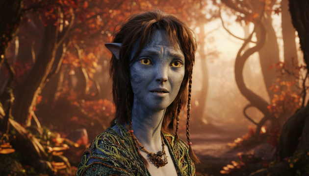 Sigourney Weaver on Kiri’s Mystique and Reuniting with Cameron