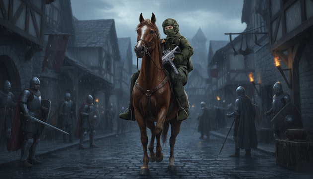 Netflix Secures Film Rights to Unreleased 'Kingmakers' Game