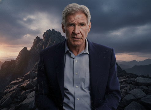 Harrison Ford’s Relentless Stunt Demands Left Co-Star Shaken