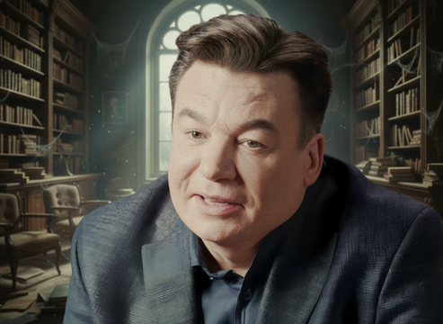 Mike Myers’ Unmade Scooby-Doo: The Role He Still Misses