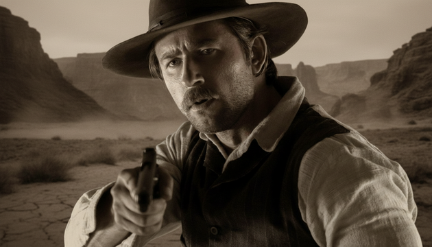 Brandon Sklenar Saddles Up for Gritty Western Thriller