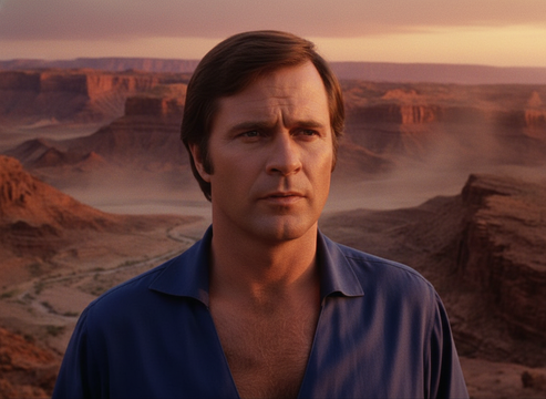 Gil Gerard, Iconic Buck Rogers Star, Dies at 82