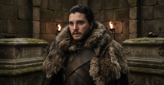 Kit Harington Firmly Rejects Jon Snow Audiobook Return